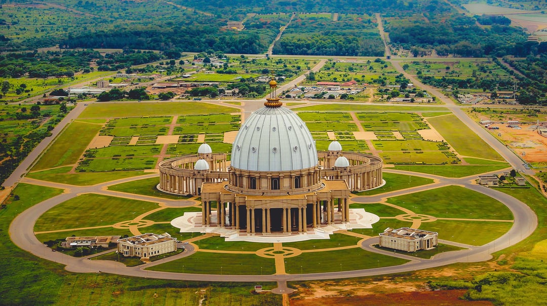 YAMOUSSOUKRO